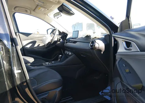 2019 Mazda Cx-3 Touring from USA, damaged, VIN JM1DKFC71K0404449